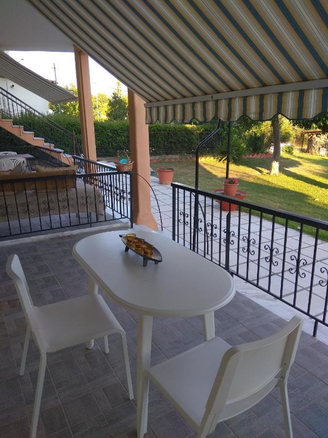 Olive Mare Holidays Неа-Ираклия Экстерьер фото