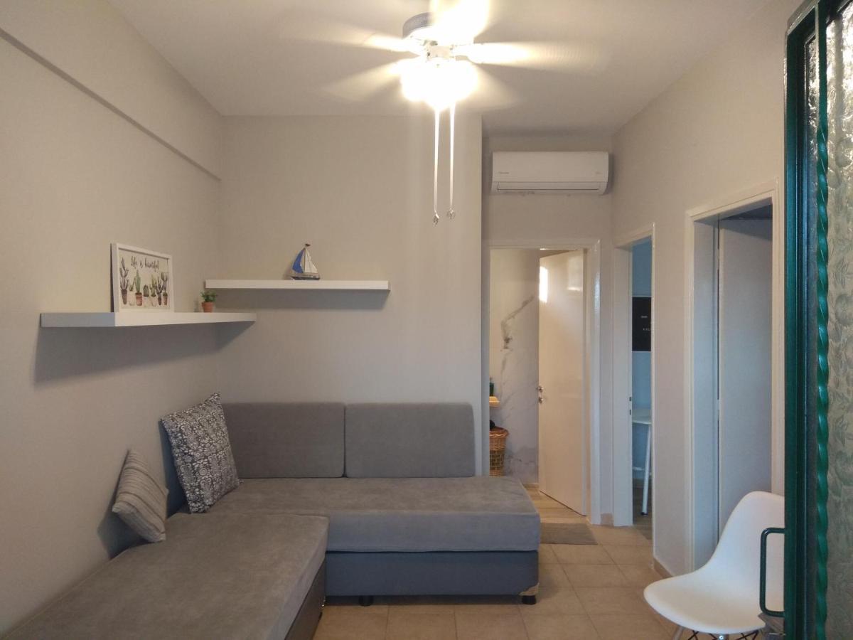 Olive Mare Holidays Неа-Ираклия Экстерьер фото